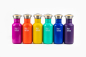 Preview: 532ml Edelstahl Trinkflasche